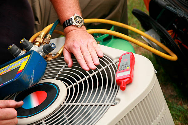 Best HVAC maintenance plan  in Seabrook Farms, NJ